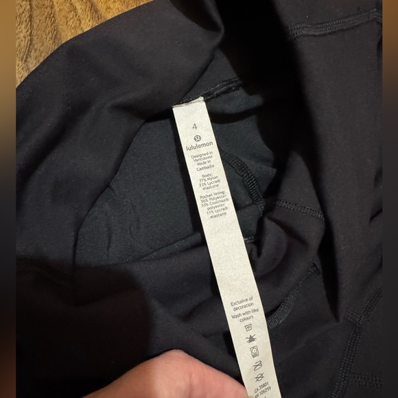 Lululemon align - Picture 3 of 5